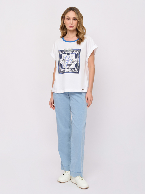 Блузка тр. Franco Vello, фото 4