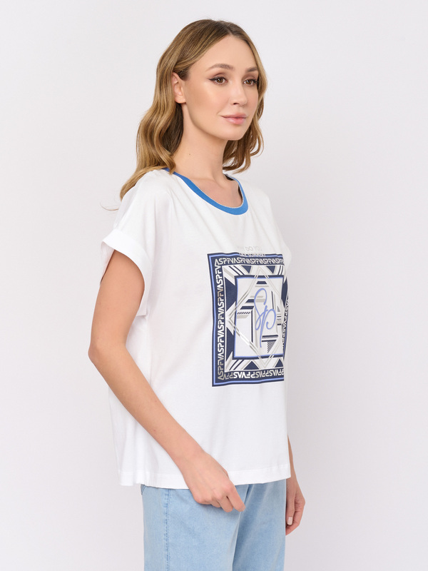 Блузка тр. Franco Vello, фото 2