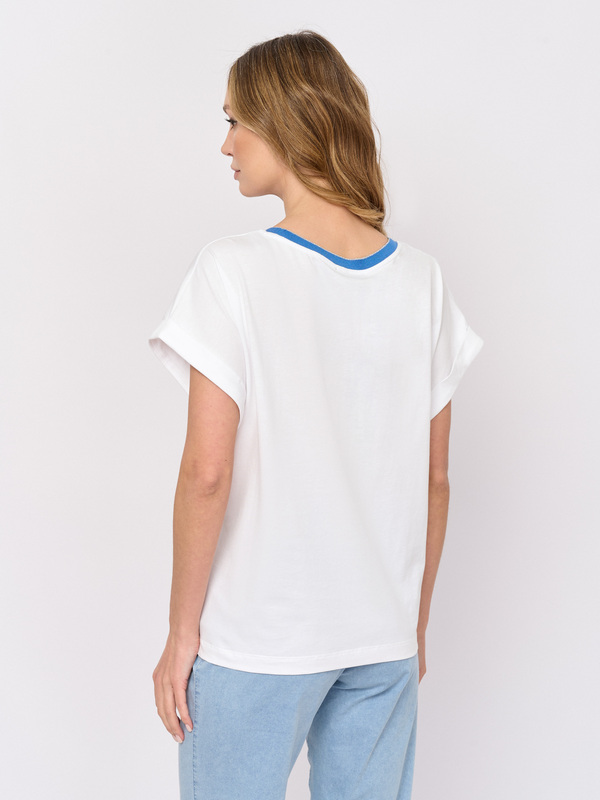 Блузка тр. Franco Vello, фото 3