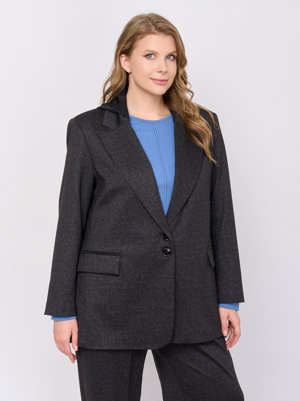 Э8401.4037/м/25-02 Жакет Mat Fashion