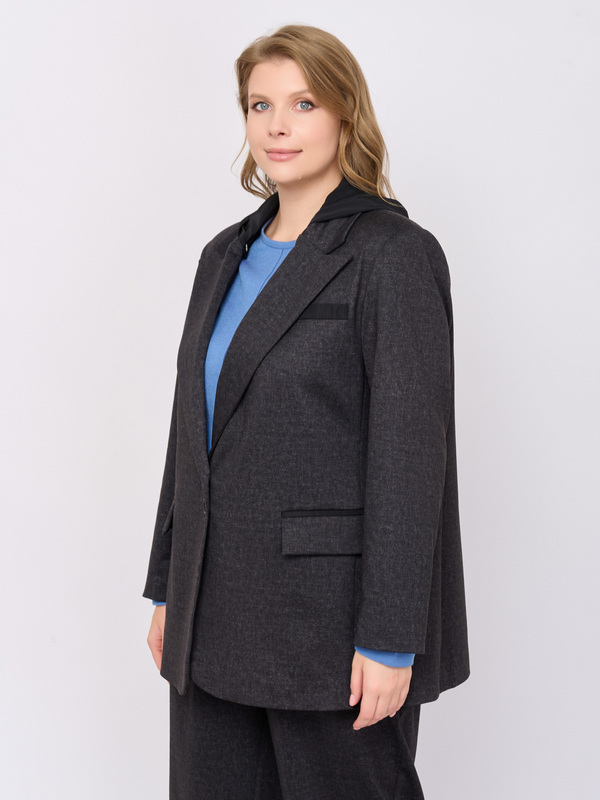 Э8401.4037/м/25-02 Жакет Mat Fashion