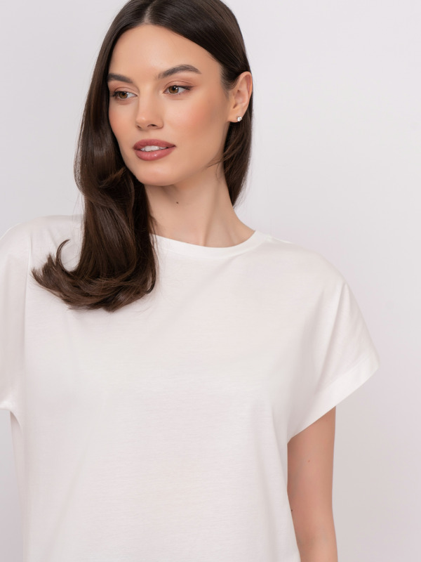 Э39410522 JADI/22-01 Джемпер с коротким рукавом Marella