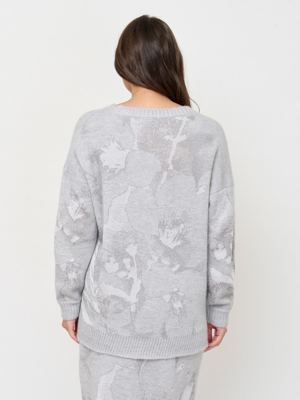 ЭD350442V/м/24-02 Пуловер PANICALE