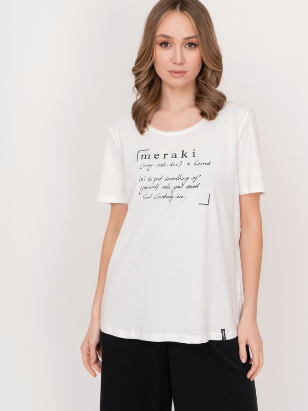 Э871009-26111/22-01 Футболка Samoon