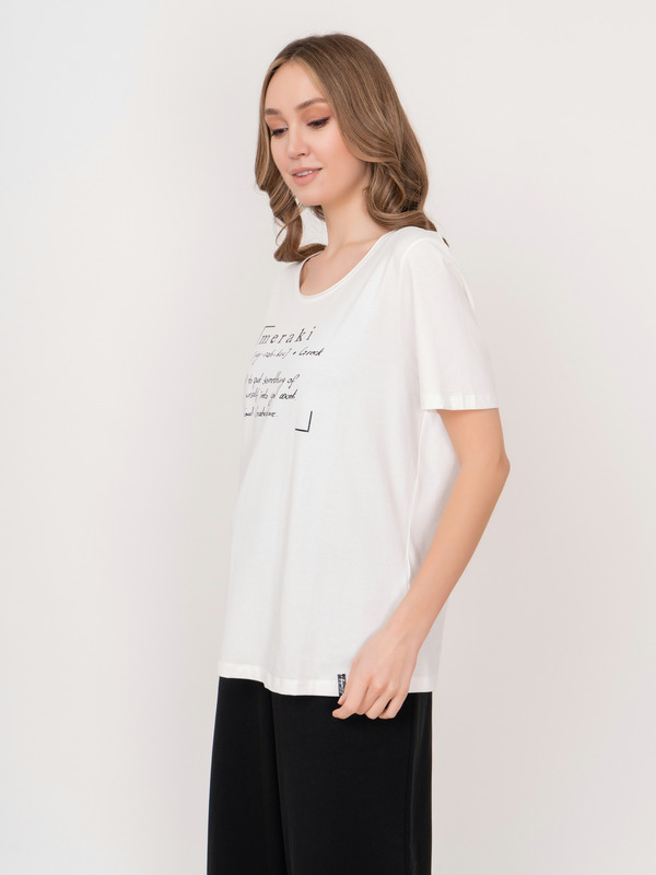 Э871009-26111/22-01 Футболка Samoon