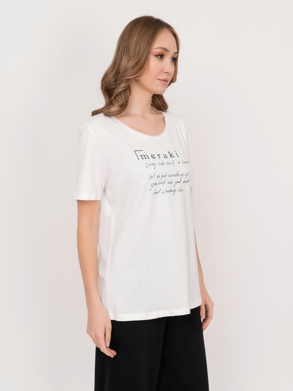 Э871009-26111/22-01 Футболка Samoon