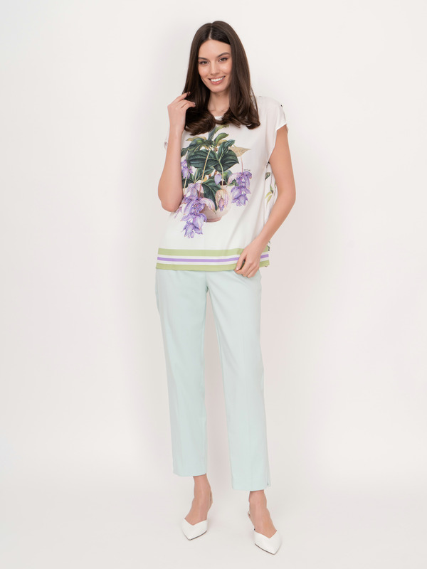 Э720016-31337/22-01 Брюки Gerry Weber