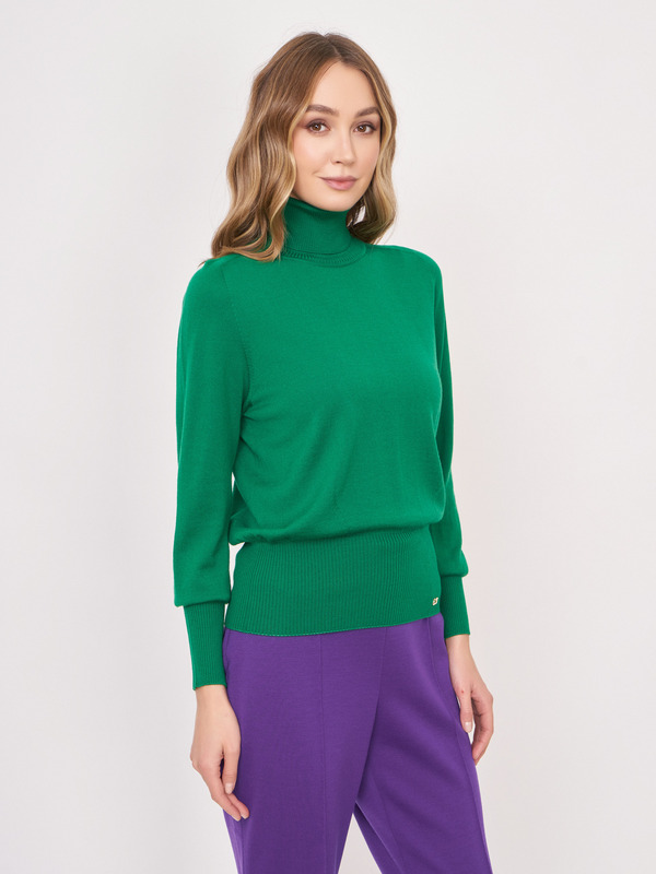 ЭMANOS B/22-02 Джемпер Luisa Spagnoli