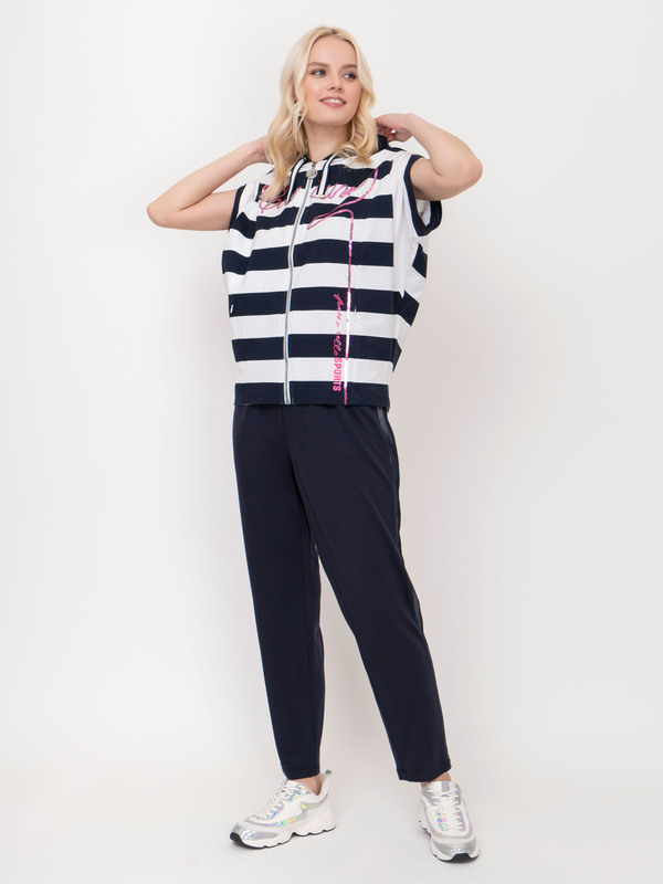 Э2184-121/21-01 Жакет тр. Franco Vello