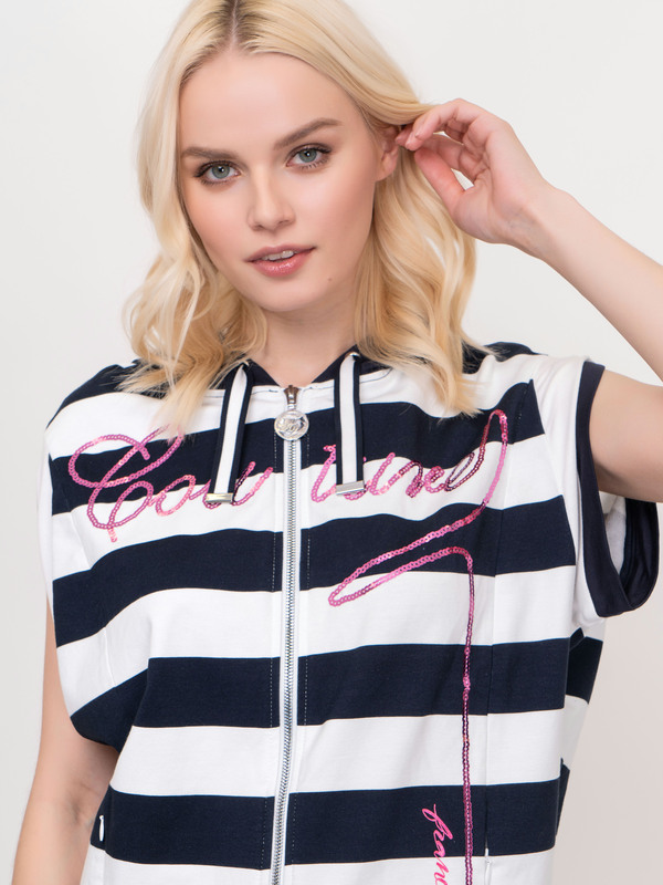 Э2184-121/21-01 Жакет тр. Franco Vello