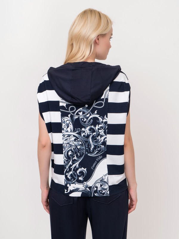 Э2184-121/21-01 Жакет тр. Franco Vello