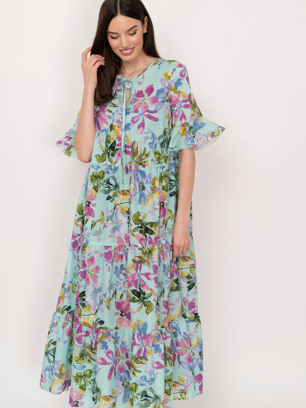 Э8046-122/22-01 Платье Franco Vello