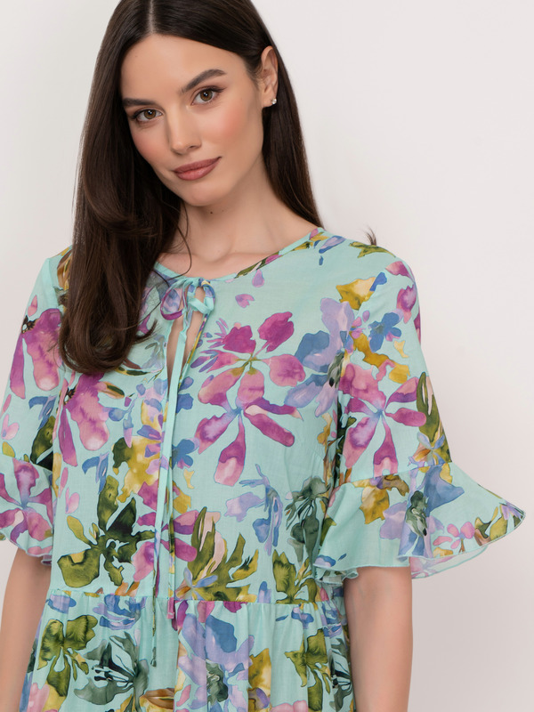 Э8046-122/22-01 Платье Franco Vello