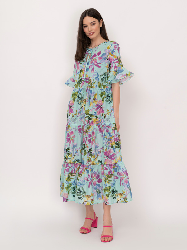 Э8046-122/22-01 Платье Franco Vello