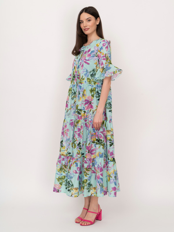 Э8046-122/22-01 Платье Franco Vello