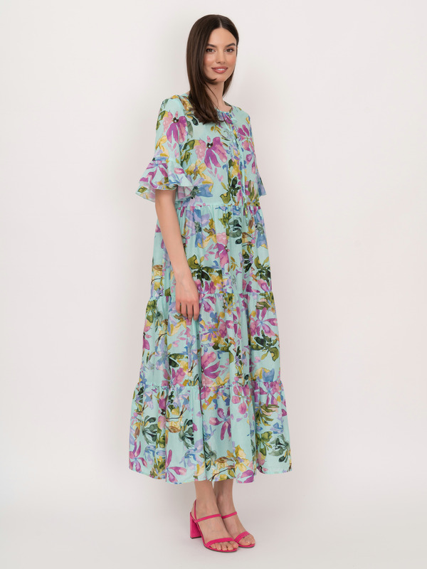 Э8046-122/22-01 Платье Franco Vello