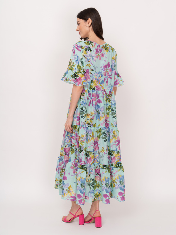 Э8046-122/22-01 Платье Franco Vello