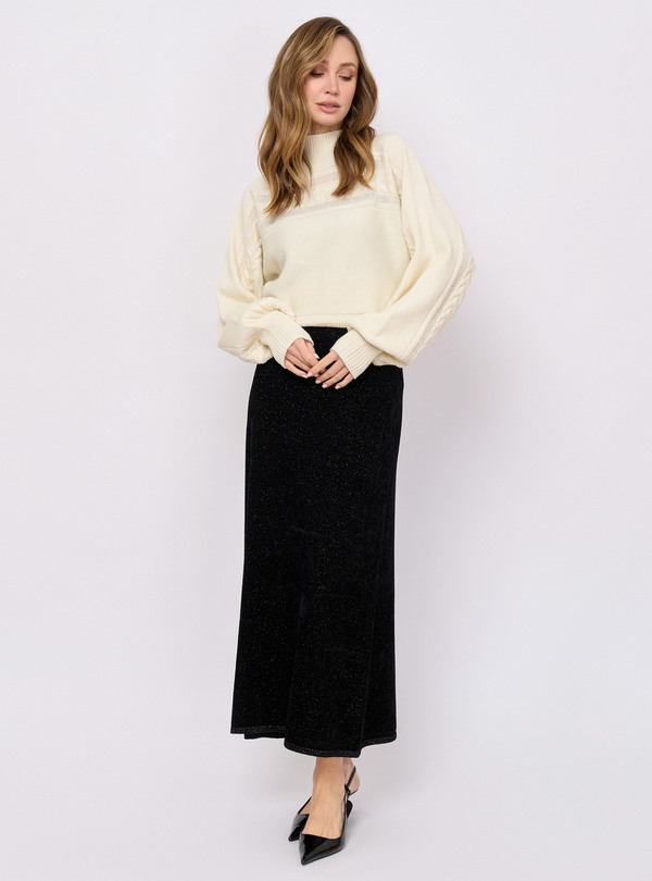 5115-227/26-02 Юбка вязаная Franco Vello