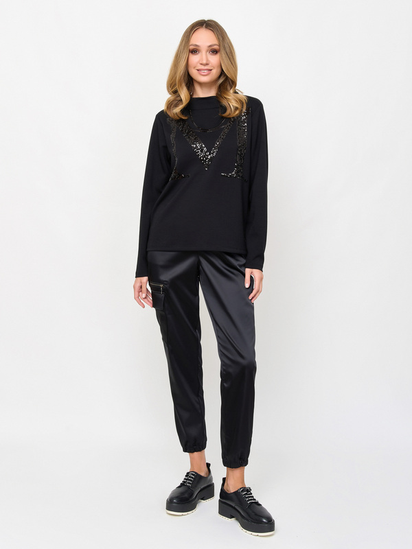 Э808546/м/24-02 Джемпер Monari