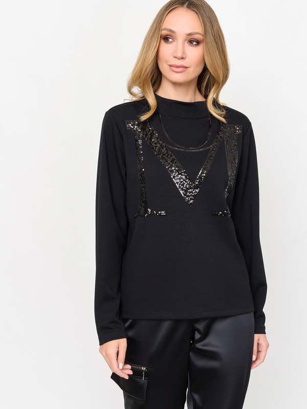 Э808546/м/24-02 Джемпер Monari