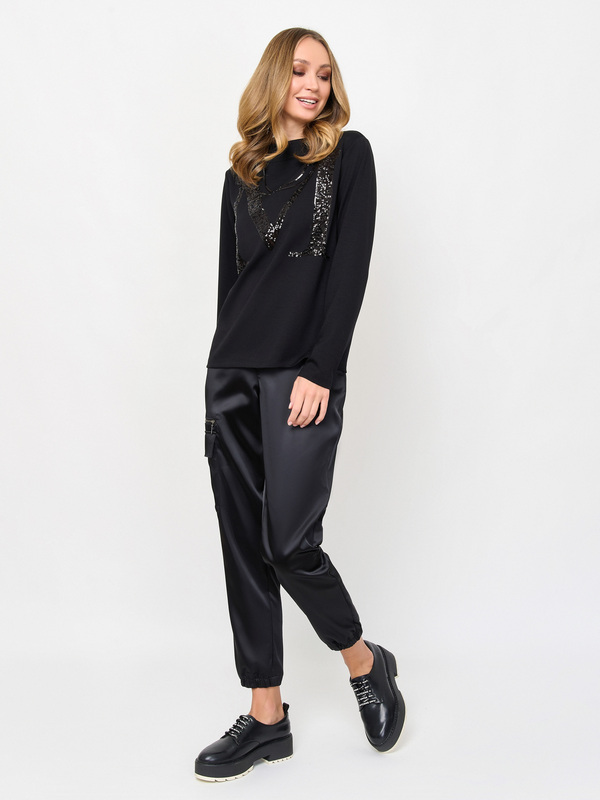 Э808546/м/24-02 Джемпер Monari