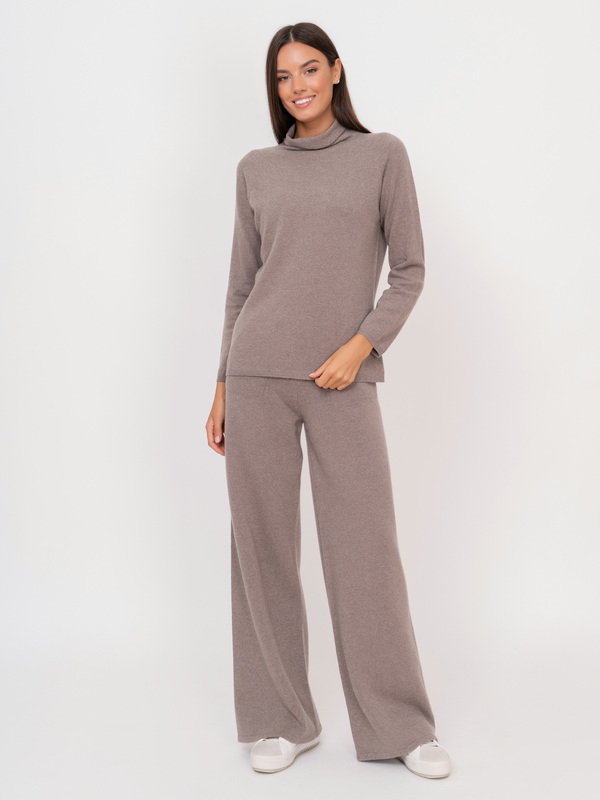 ЭCALCO A/21-02 Водолазка Luisa Spagnoli