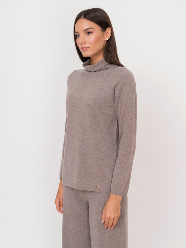 ЭCALCO A/21-02 Водолазка Luisa Spagnoli