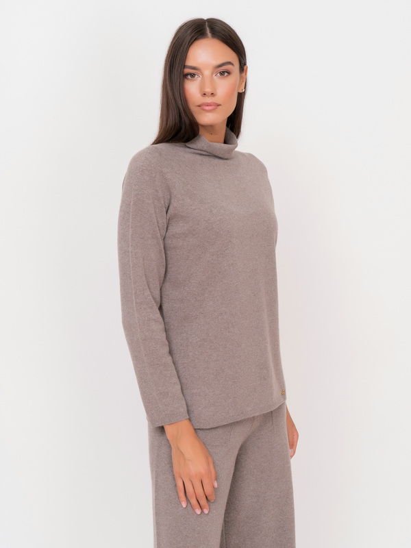 ЭCALCO A/21-02 Водолазка Luisa Spagnoli