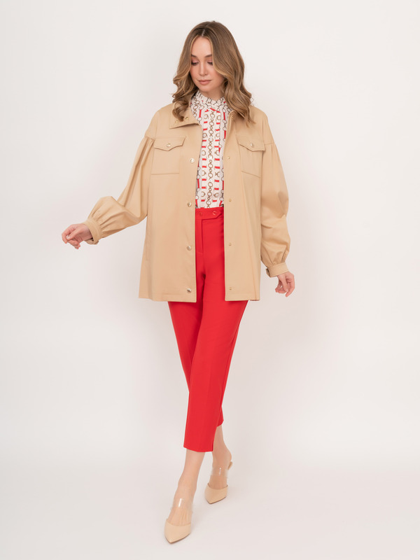 Э30210621 PARSEC/м/22-01 Плащ Marella