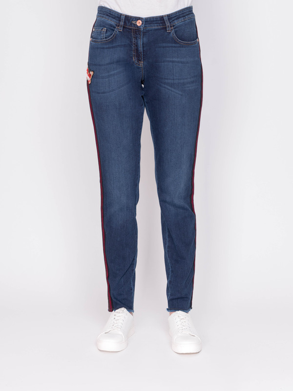 Э794500/120-02/19-01 Джинсы Ppep