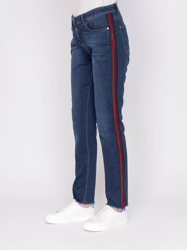 Э794500/120-02/19-01 Джинсы Ppep