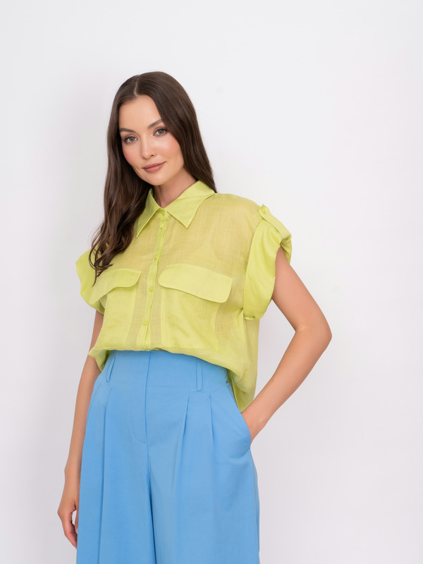 Э258413/3270/22-01 Блуза Luisa Cerano