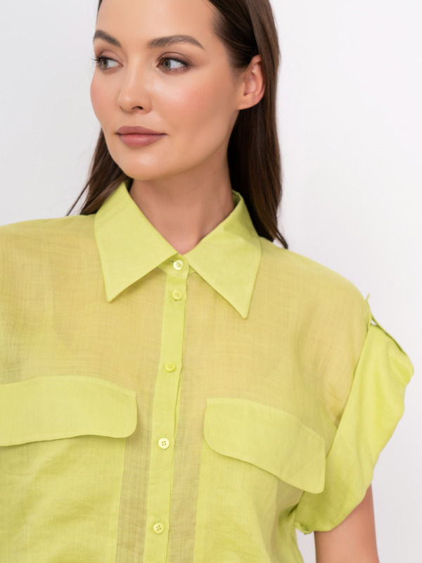 Э258413/3270/22-01 Блуза Luisa Cerano