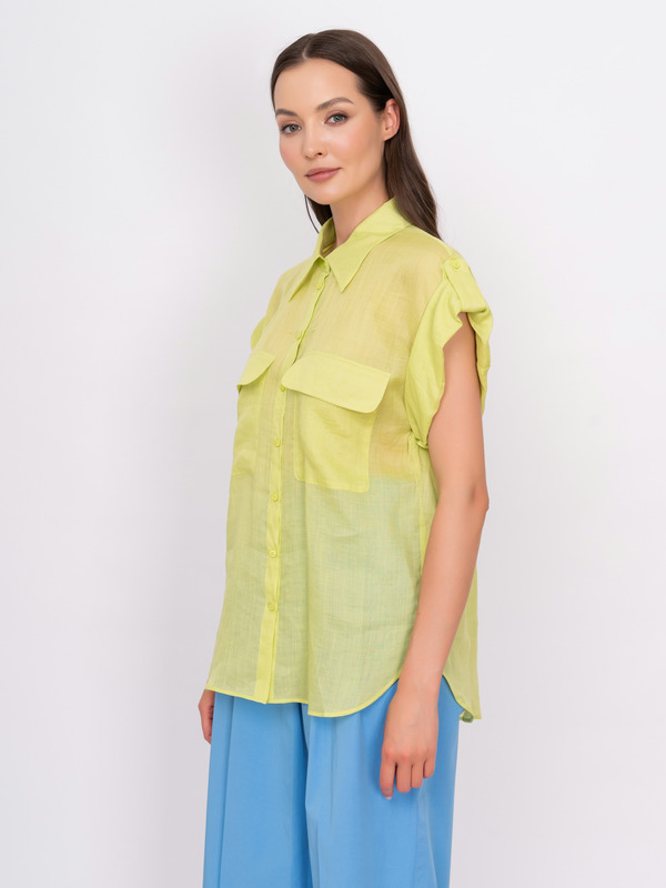 Э258413/3270/22-01 Блуза Luisa Cerano