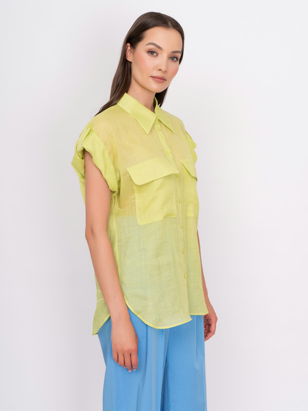 Э258413/3270/22-01 Блуза Luisa Cerano