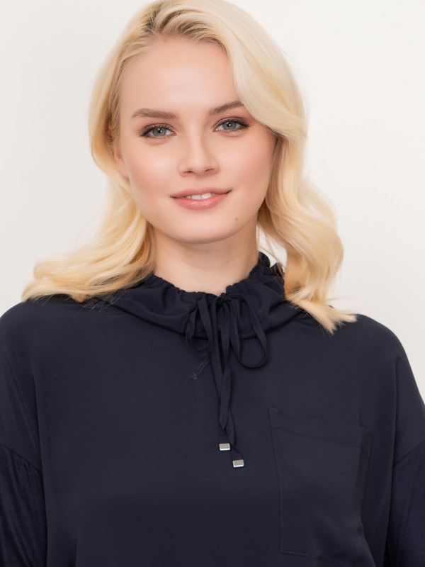 Э338714/7532/21-01 Блуза Luisa Cerano