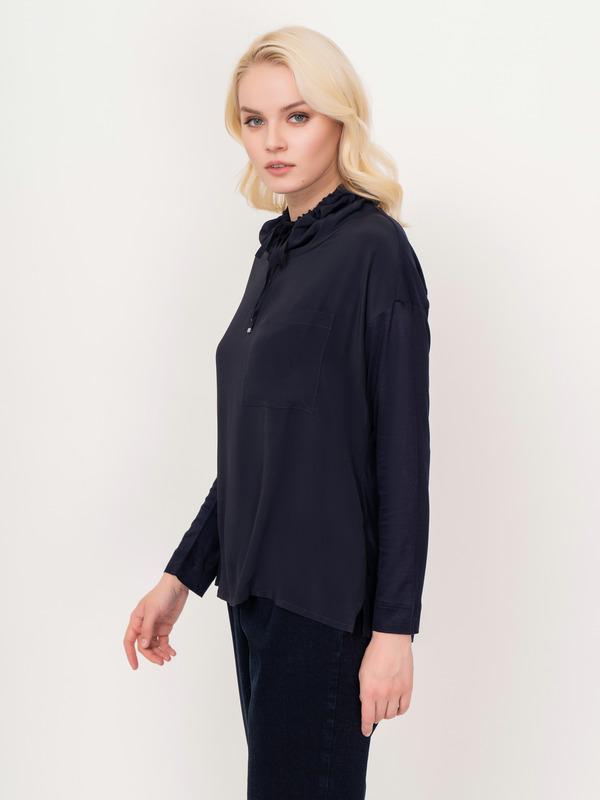 Э338714/7532/21-01 Блуза Luisa Cerano