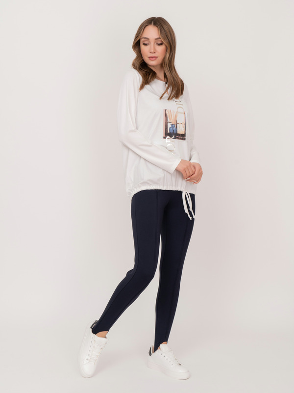 Э771614-26521/21-02 Джемпер Samoon