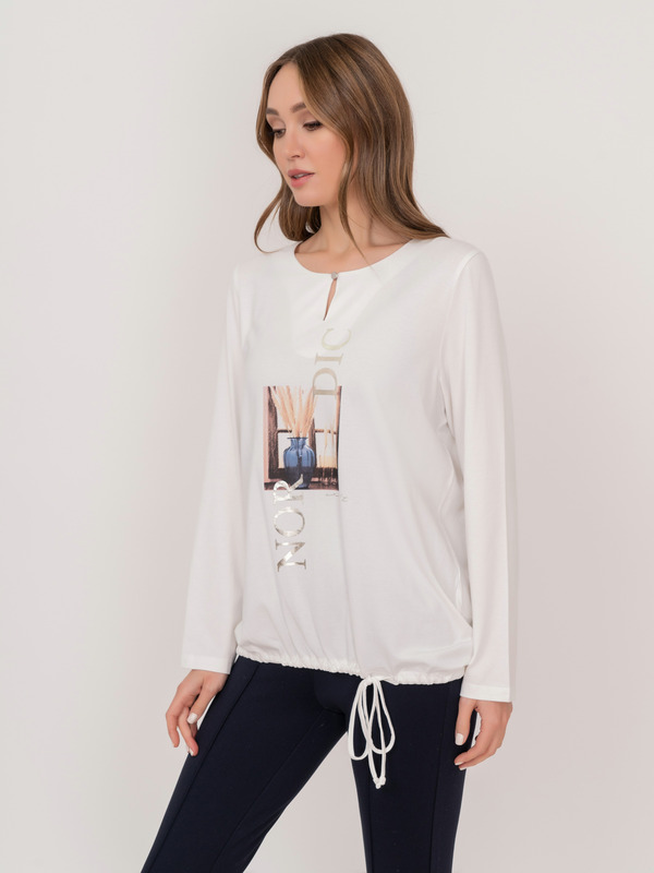 Э771614-26521/21-02 Джемпер Samoon