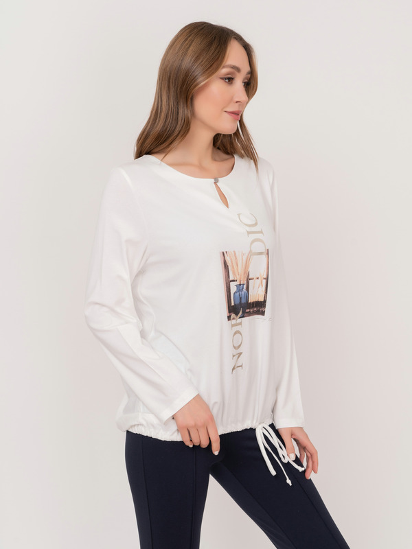 Э771614-26521/21-02 Джемпер Samoon