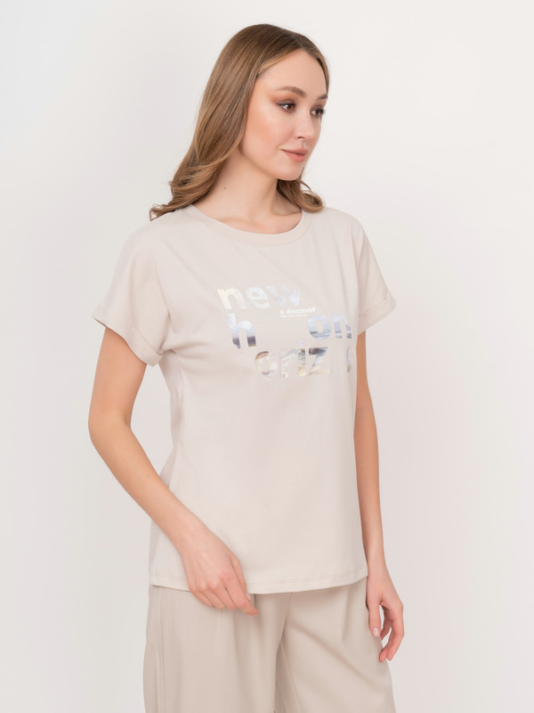 Э721171/30040/22-01 Футболка Unq