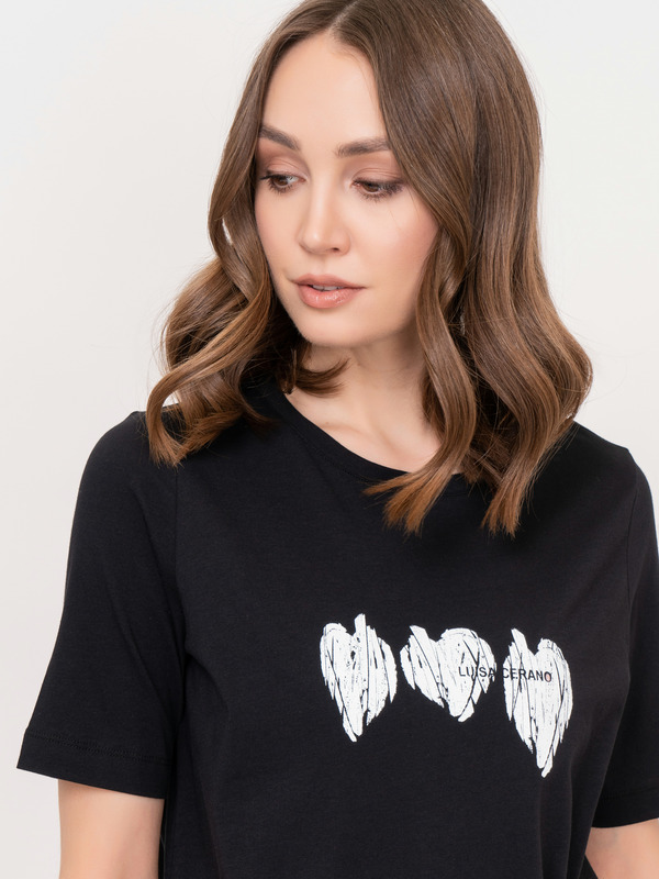Э338719/7663/21-01 Футболка Luisa Cerano