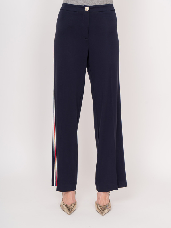 Э1P020/SR/22-01 Брюки Elisa Fanti