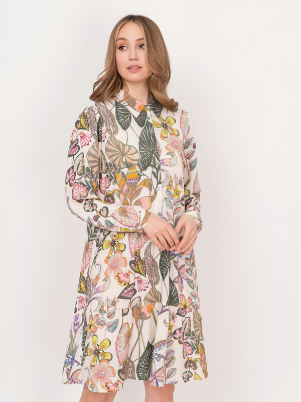 Э613160/22-01 Платье Lecomte