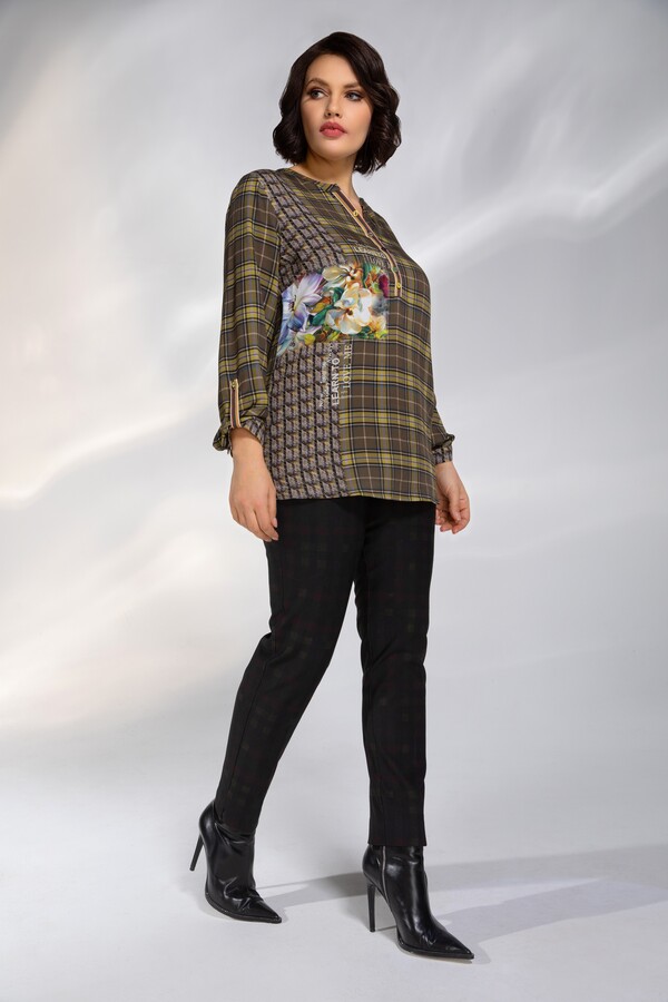 Э7268-223/22-02 Брюки тр. Franco Vello