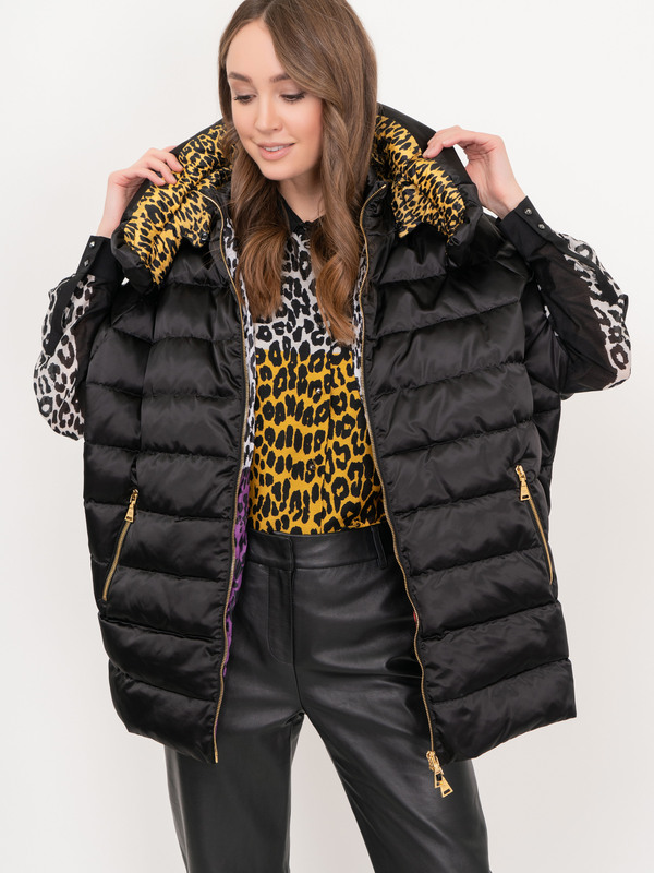 Э6752/F1/20-2 Куртка (пуховик) Angelo Marani