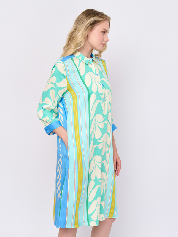 Э52-6424-5046/м/25-01 Платье Elisa.And.Me