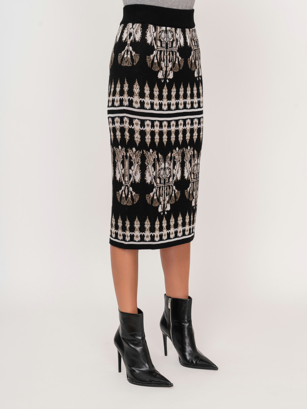 Э5273-222/21-02 Юбка тр. Franco Vello