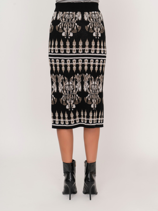 Э5273-222/21-02 Юбка тр. Franco Vello