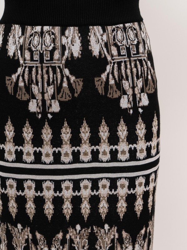 Э5273-222/21-02 Юбка тр. Franco Vello